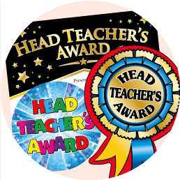 Headteacher rewards